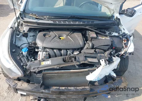 2016 Hyundai Elantra Se/Sport/Limited z USA, uszkodzony, nr VIN 5NPDH4AE9GH794201